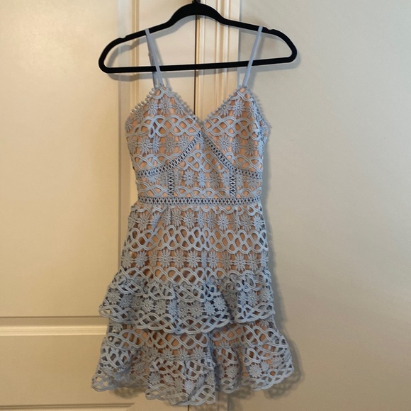Lulus Dresses & Skirts - Lulus Blue Dress Size XS